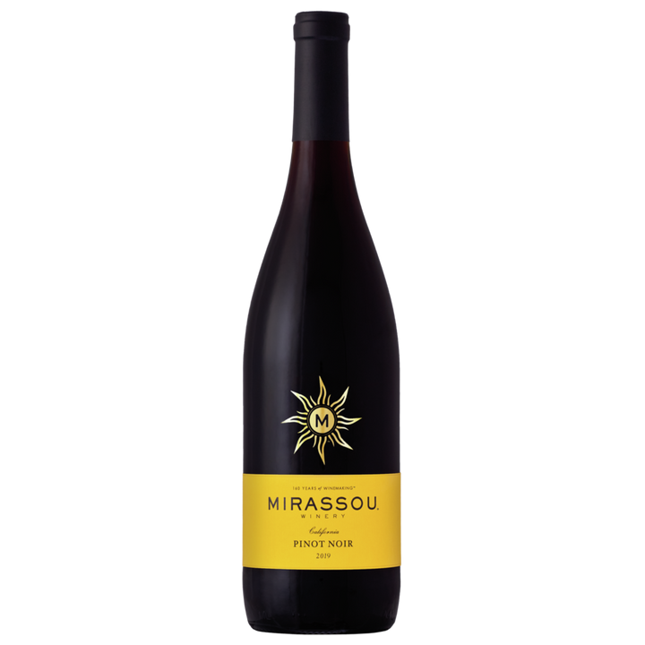 MIRASSOU CENTRAL COAST PINOT NOIR G 750ML