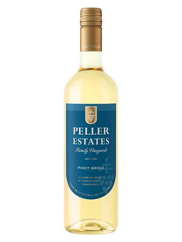 PELLER ESTATES PINOT GRIGIO 750ML