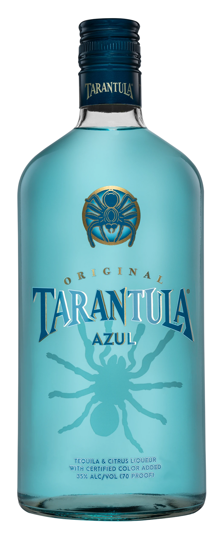 TARANTULA AZUL G 750ML