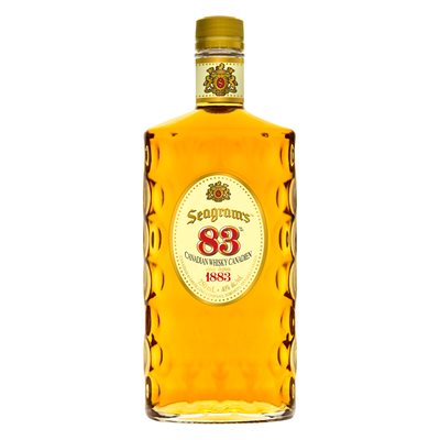 SEAGRAM 83 G 750ML
