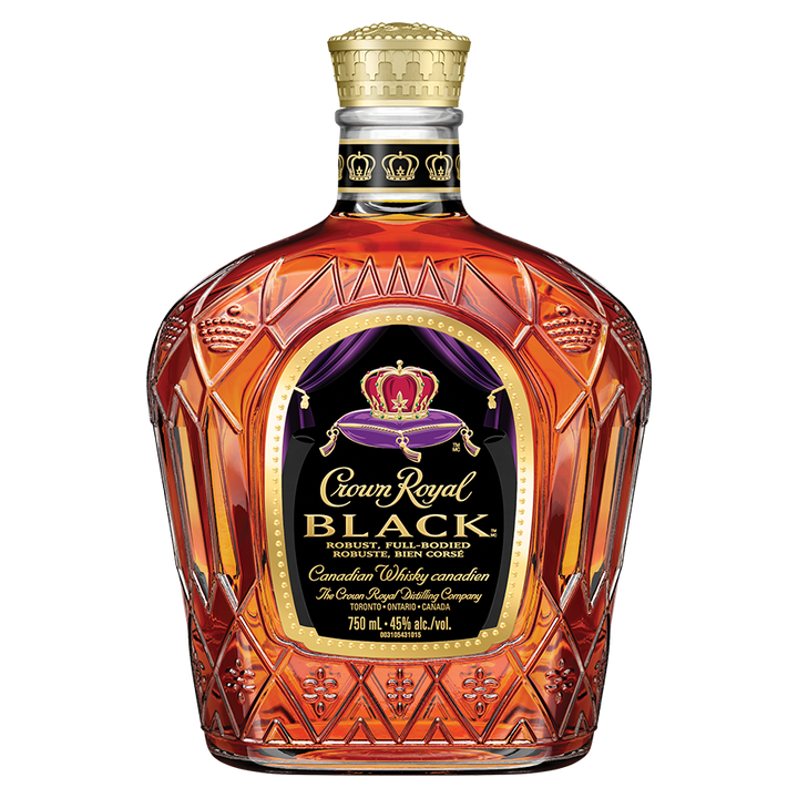 CROWN ROYAL BLACK G 750