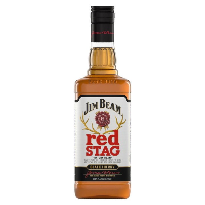 JIM BEAM RED STAG G 750ML