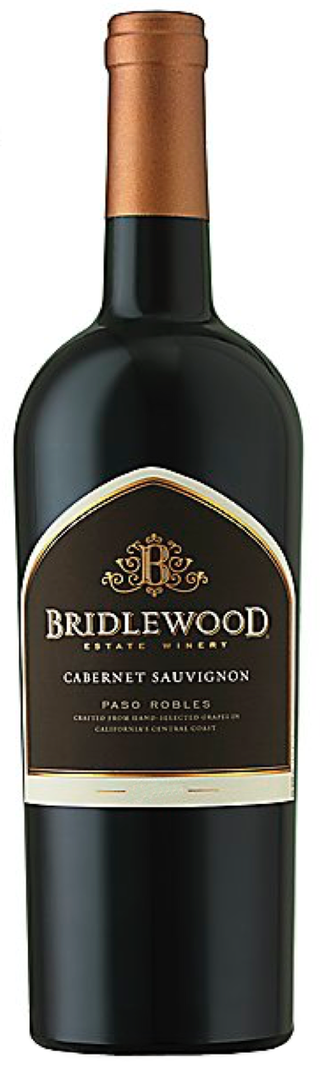 BRIDLEWOOD CABERNET SAUVIGNON G 750ML