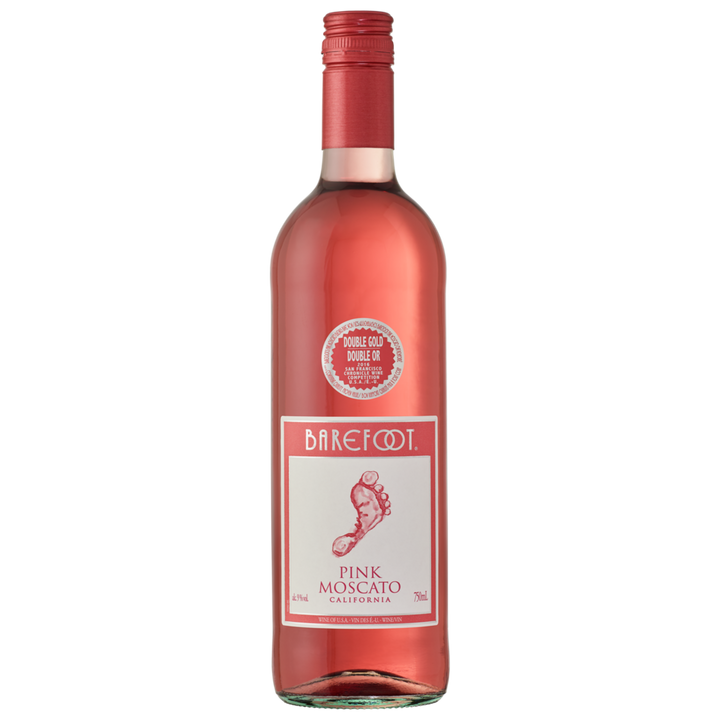 BAREFOOT REFRESH PINK G 750ML
