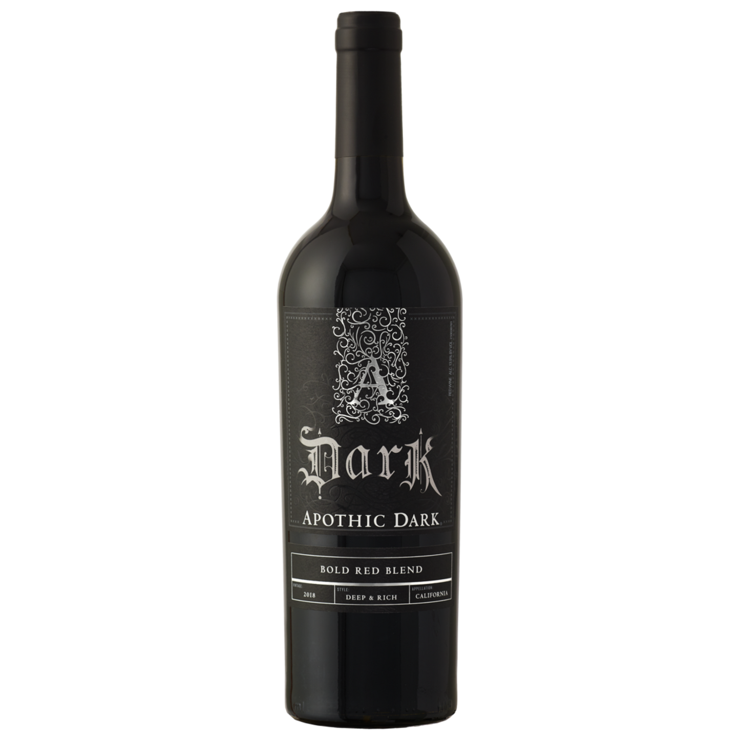 APOTHIC DARK 750ML