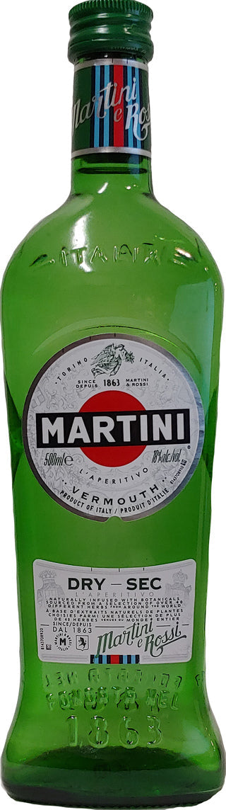 MARTINI X-DRY G 500ML
