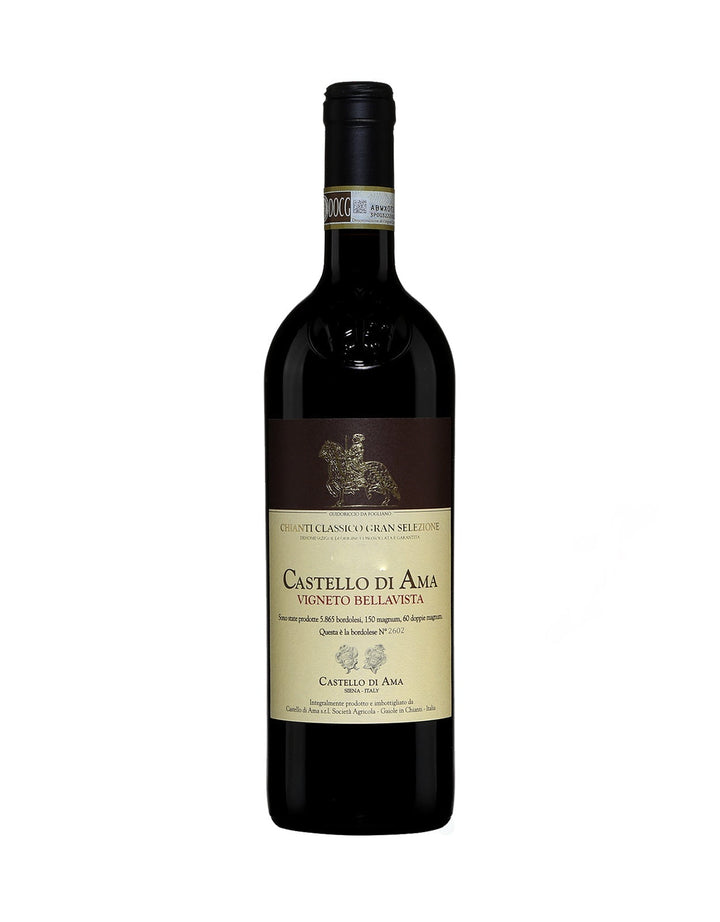 Castello di Ama Chianti Classico Gran Selezione 'Bellavista' 2019