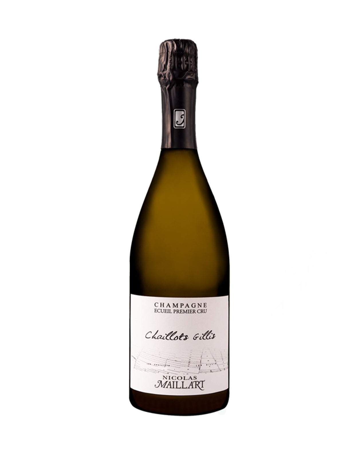 Nicolas Maillart Chaillots Gillis Premier Cru 2018