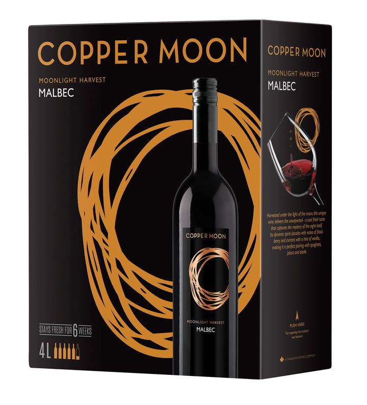COPPER MOON MALBEC 4L