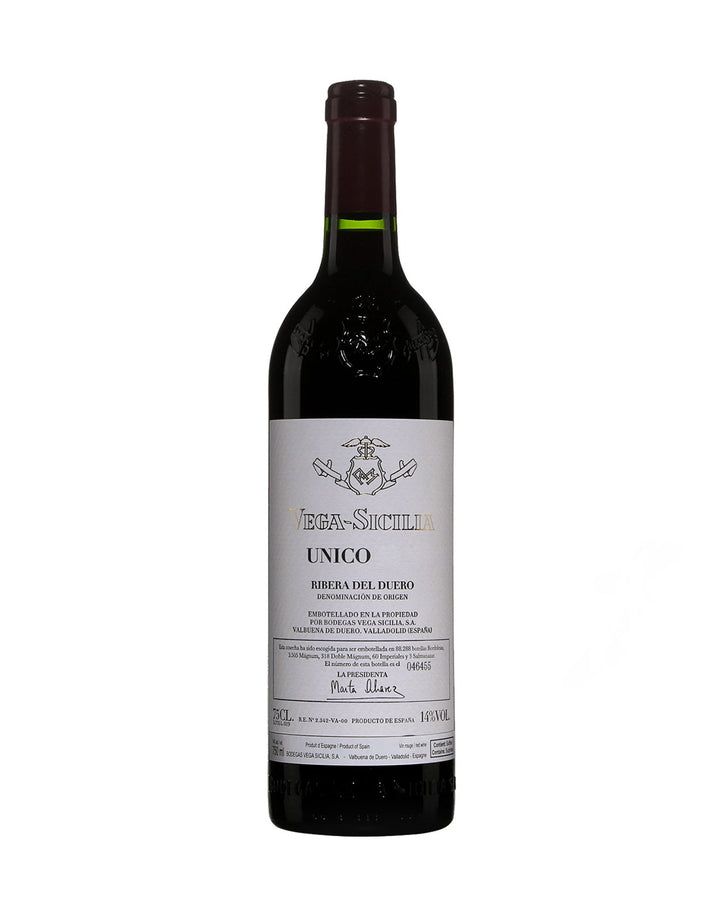 Vega Sicilia Unico 2011 - 1.5 Litre Bottle