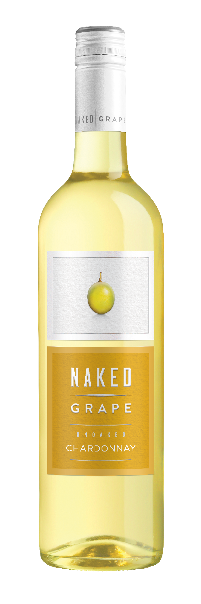 NAKED CHARDONNAY G 750ML
