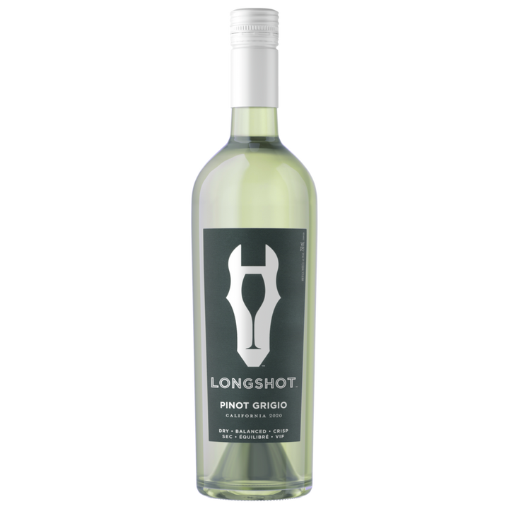 LONGSHOT PINOT GRIGIO G 750ML