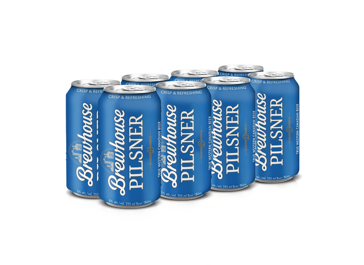 6C Brewhouse Pilsner 6x355ml