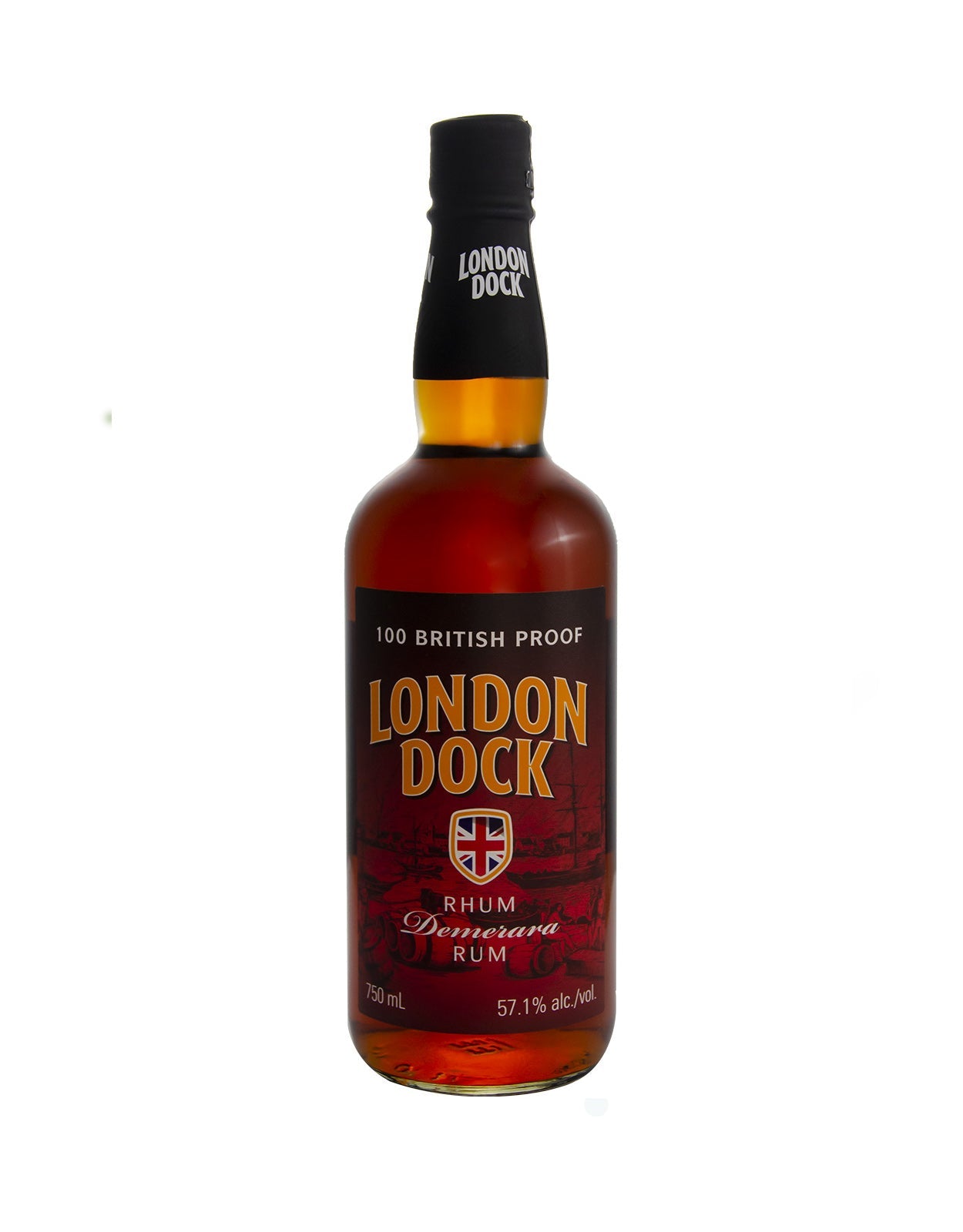 Newfoundland London Dock Proof