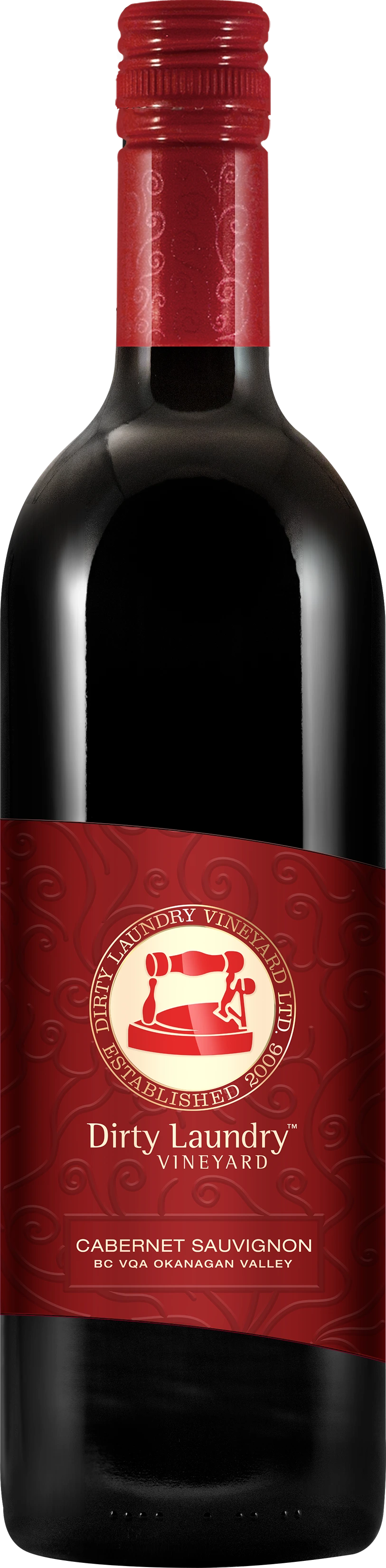 DIRTY LAUNDRY G 750ML