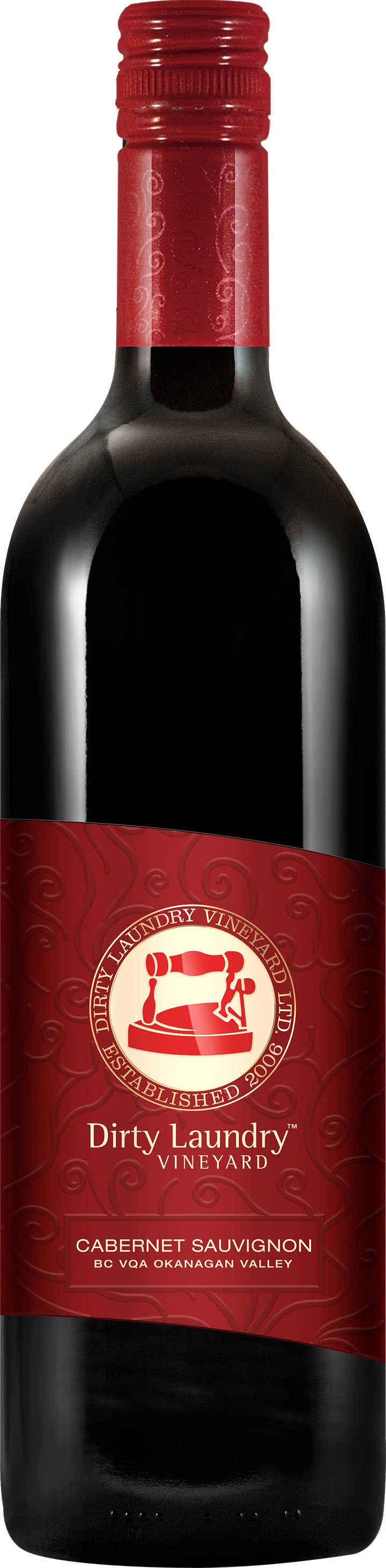 DIRTY LAUNDRY G 750ML
