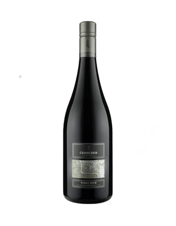 Cedar Creek Pinot Noir Aspect 'Block 4' 2019