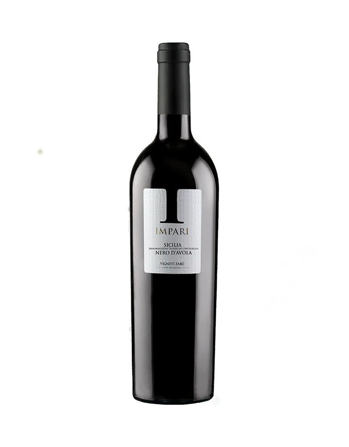 Vigneti Zabu Impari Nero D'Avola 2022