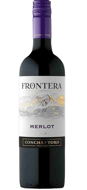 FRONTERA MERLOT 750ML