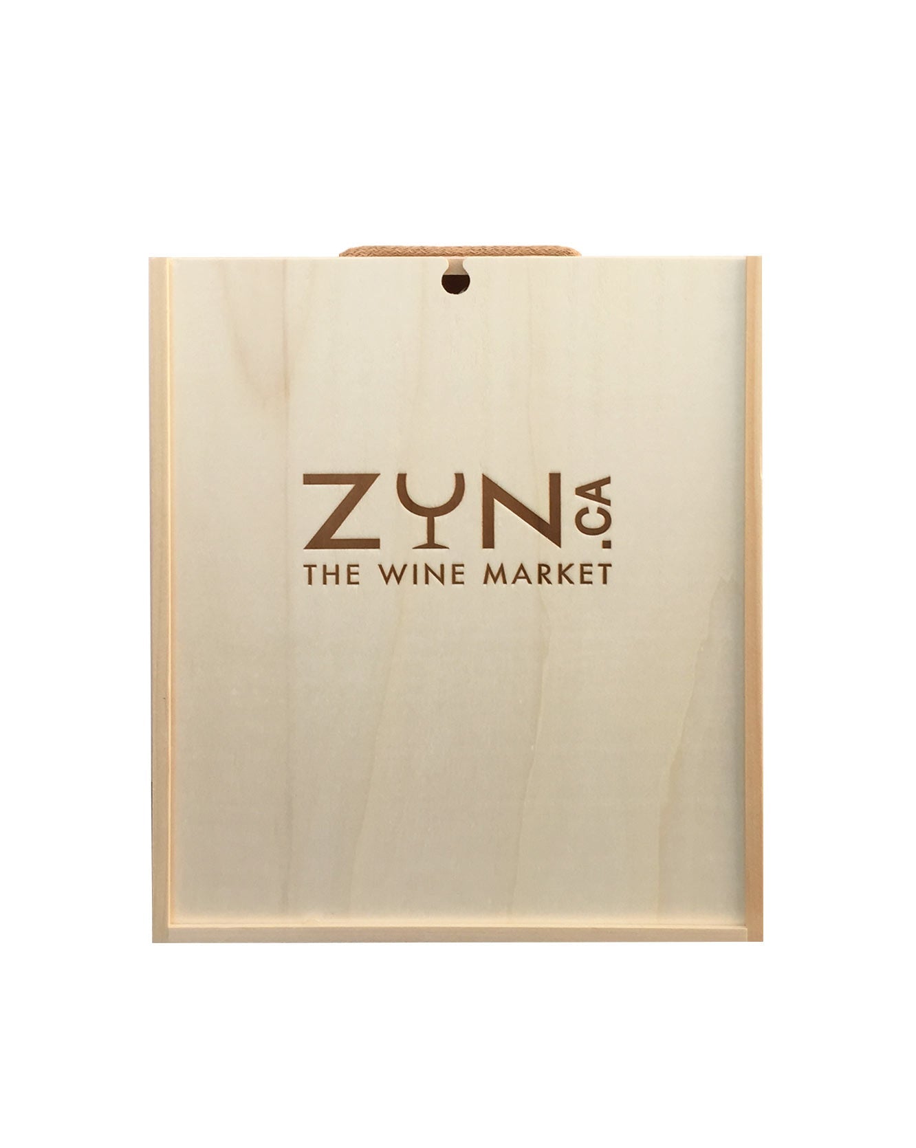 Gift Box - (Holds 3 bottles)
