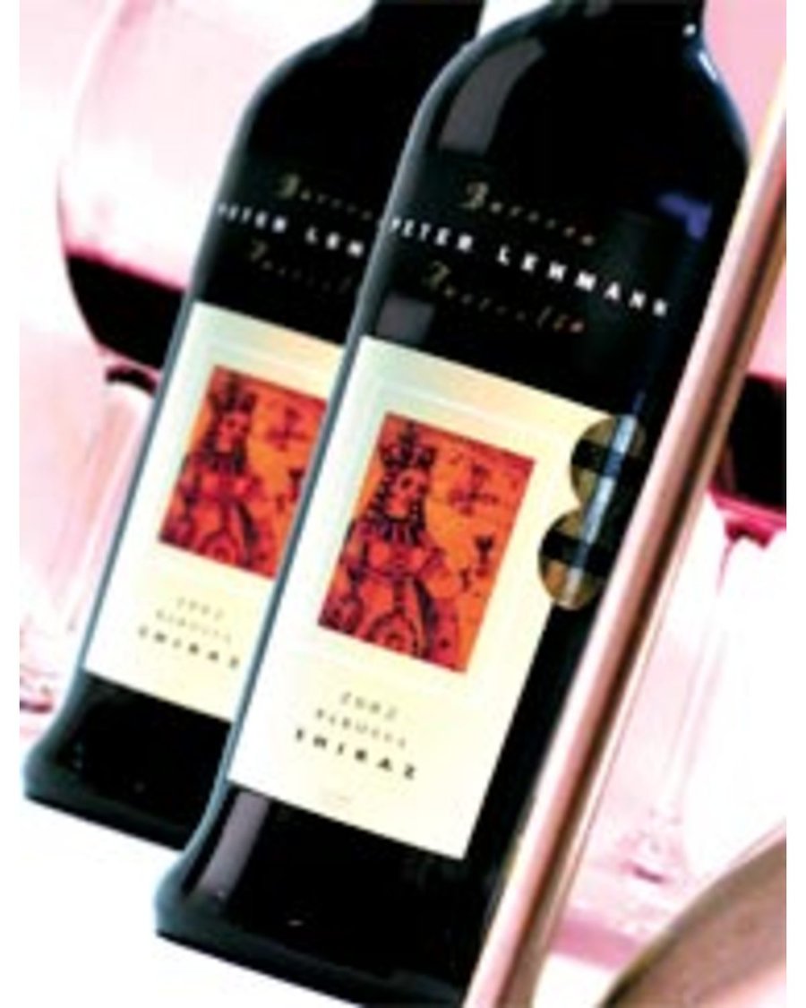 Peter Lehmann Shiraz