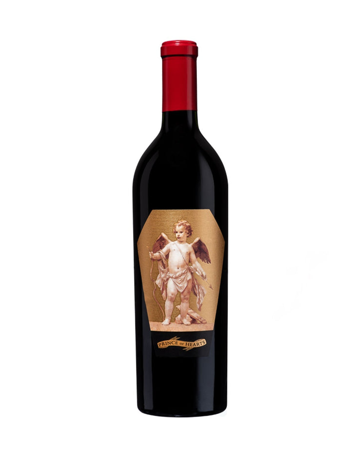 Blankiet Prince of Hearts Red Blend 2018