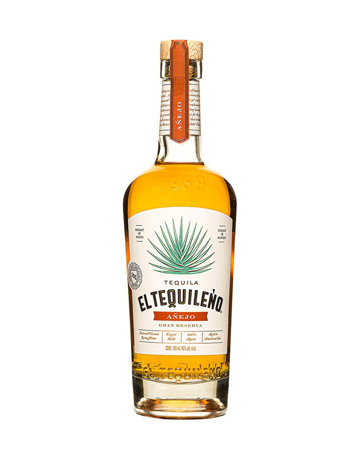 El Tequileno Anejo Gran Reserva Tequila