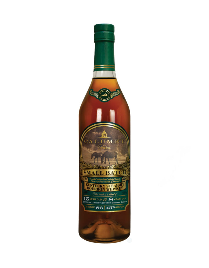 Calumet Farm Small Batch Bourbon