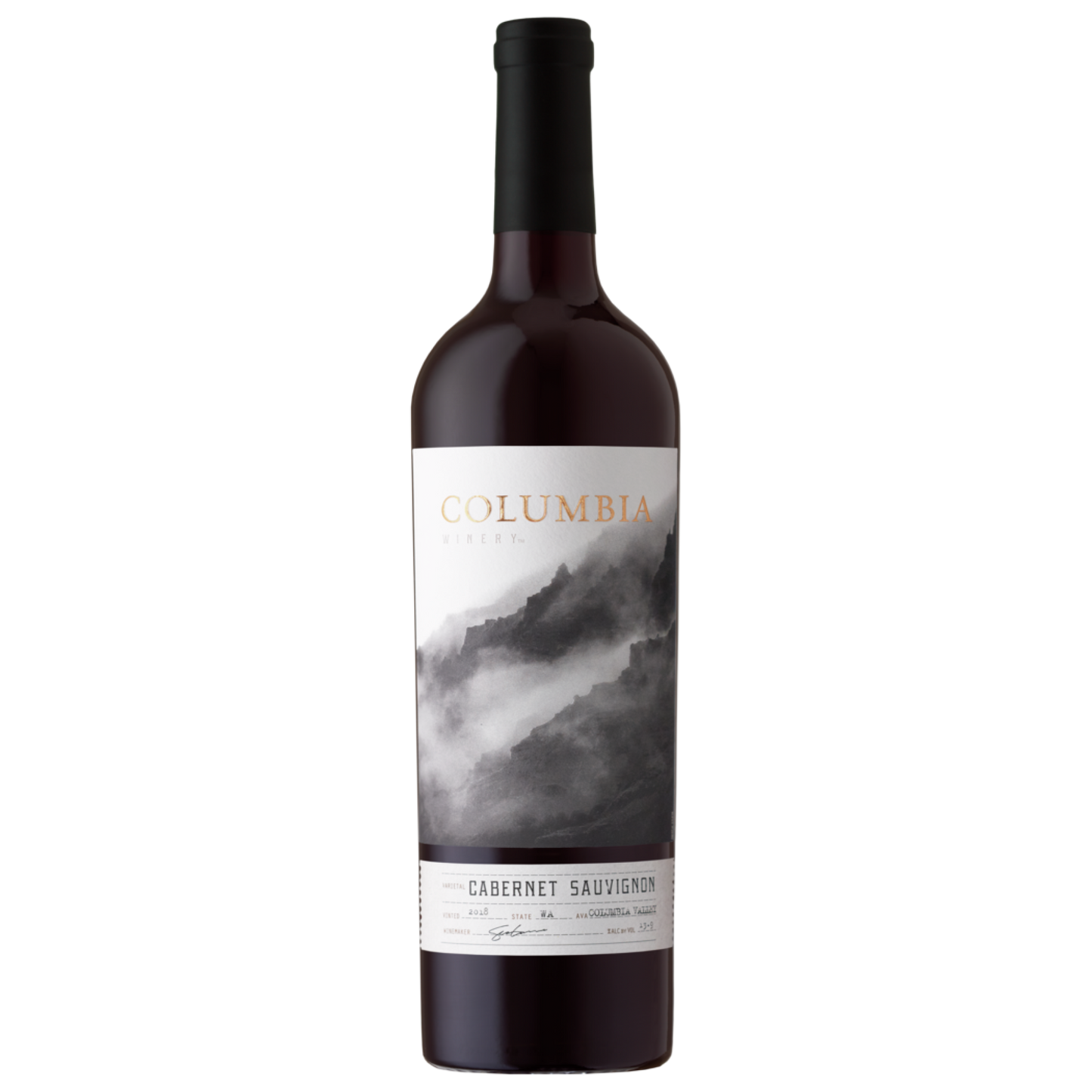 COLUMBIA VALLEY CABERNET SAUVIGNON G 750ML