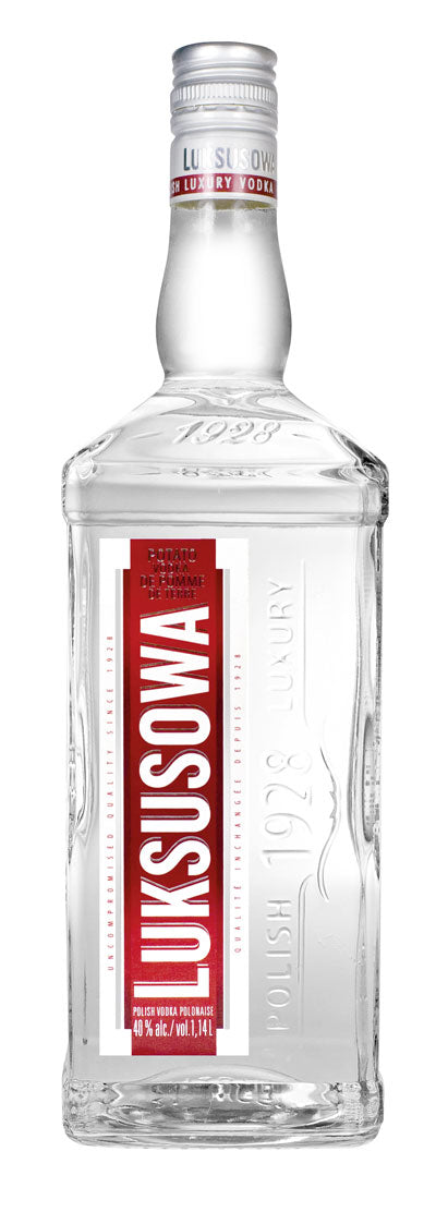 LUKSUSOWA POTATO VODKA G 1140ml