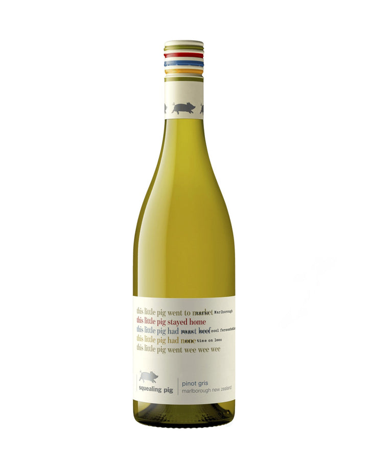 Squealing Pig Pinot Grigio 2022