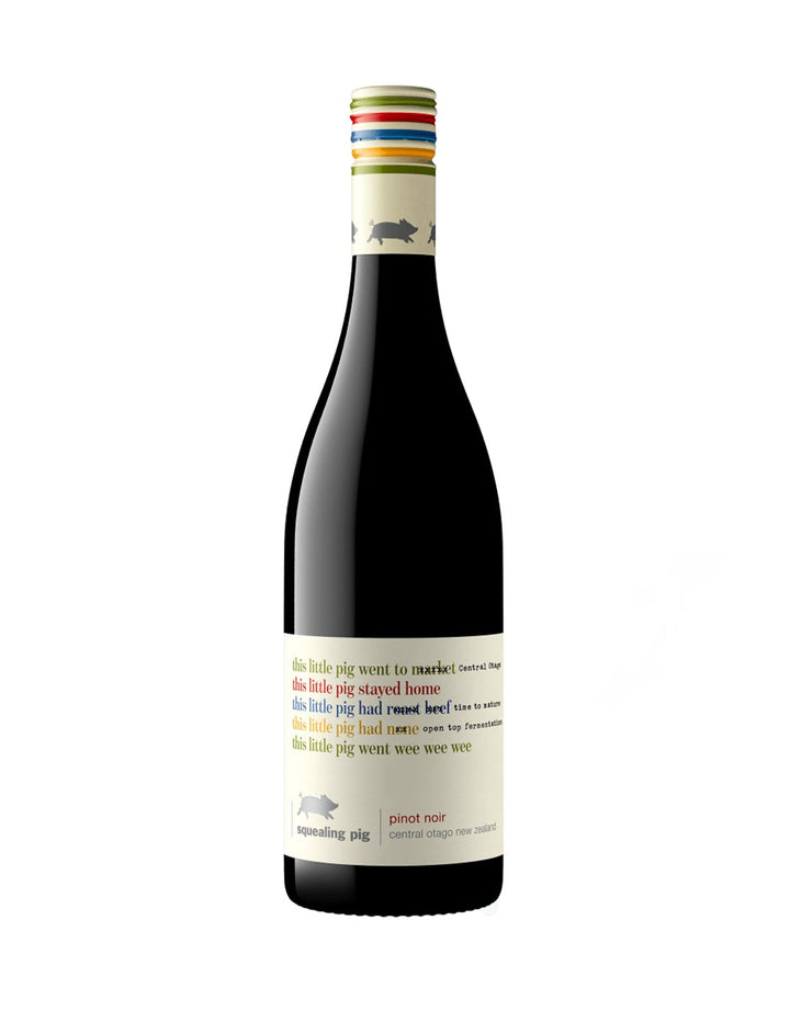 Squealing Pig Pinot Noir 2023