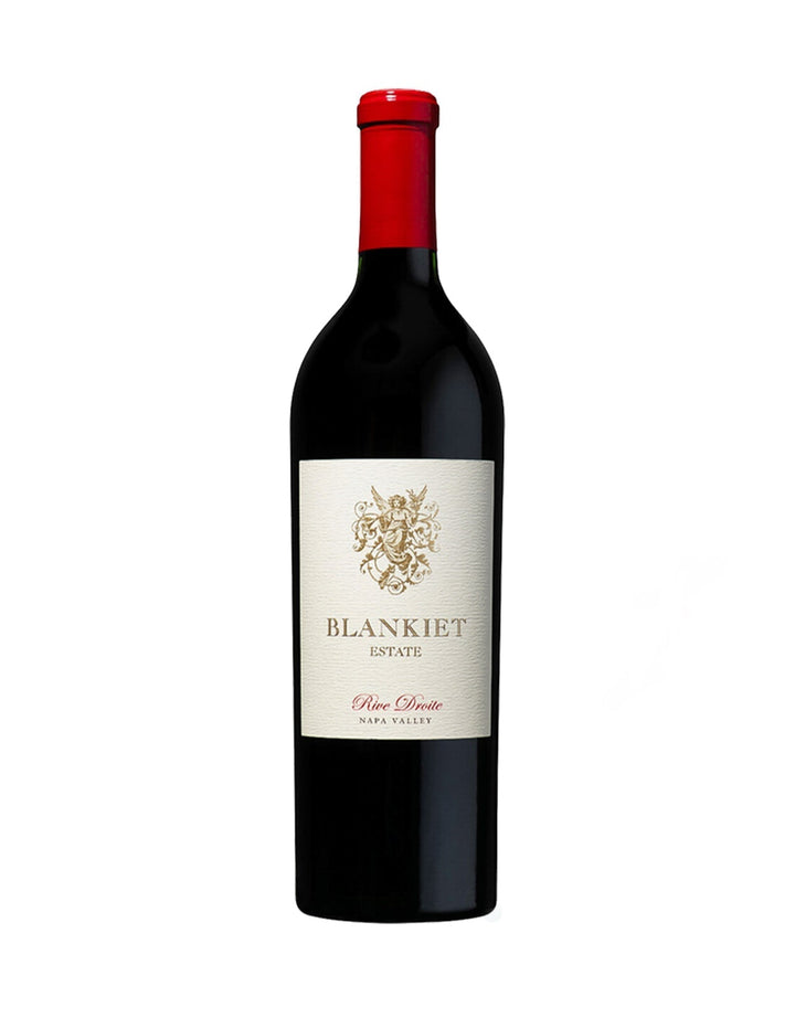 Blankiet Red Blend 'Rive Droite' 2019