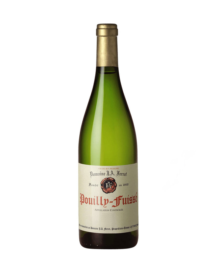 Domaine Ferret Pouilly Fuisse 2022