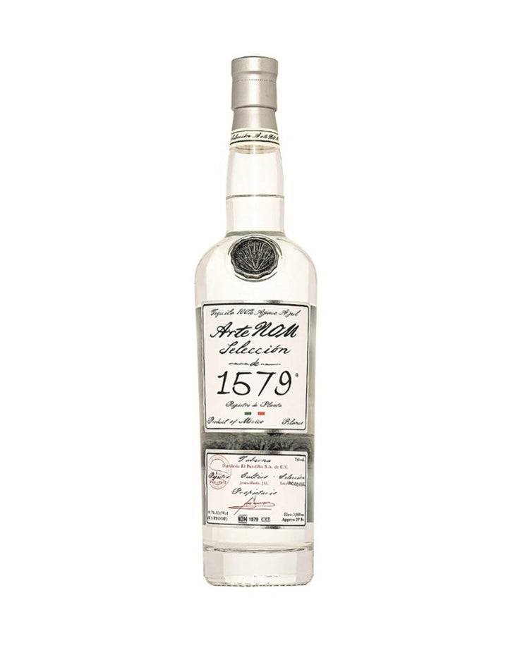 Tequila Arte NOM 1579 Blanco