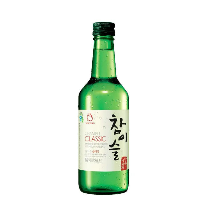 JINRO CLASSIC G 360ML