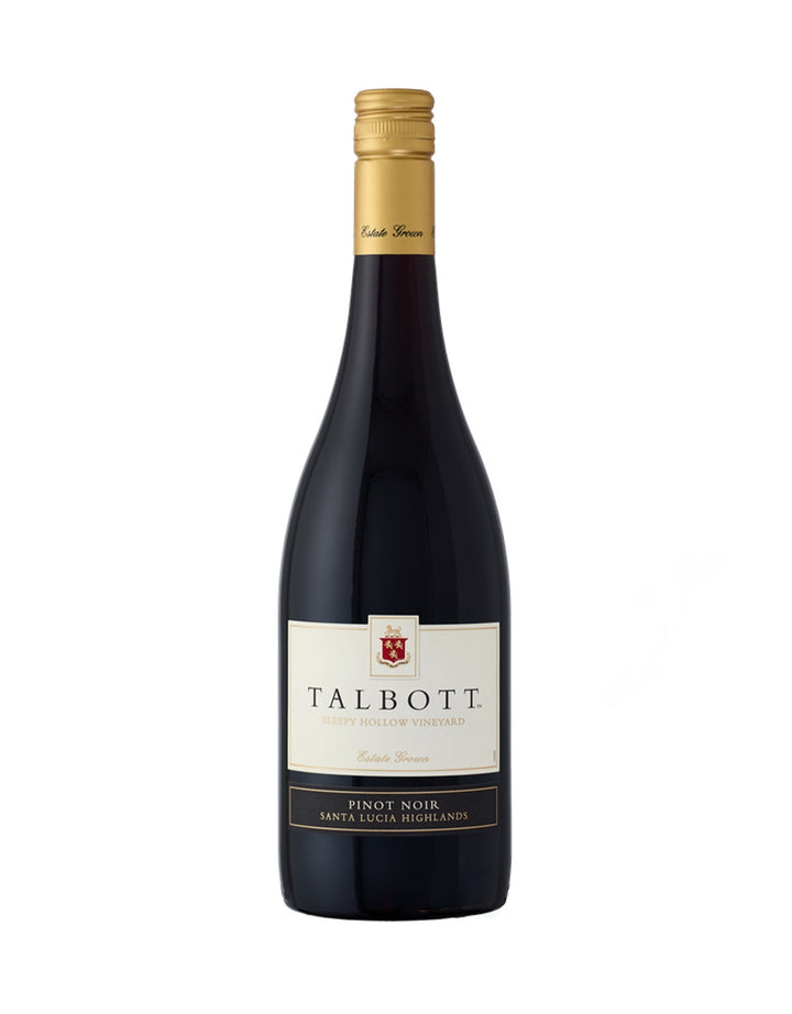 Talbott Pinot Noir Sleepy Hollow Vineyard 2018