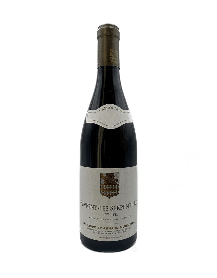 Philippe et Arnaud Dubreuil 'Savigny Les Serpentieres' Premier Cru 2020