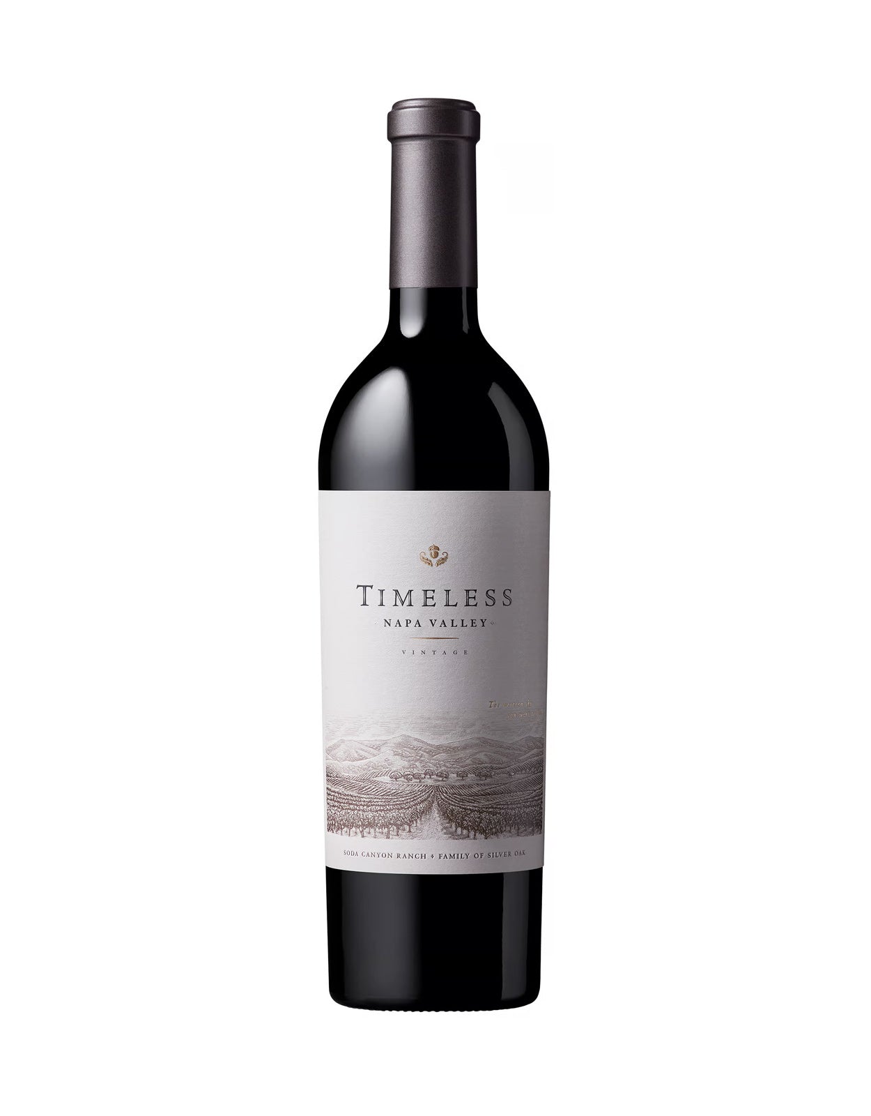 Timeless 2020 by Silver Oak Vineyards