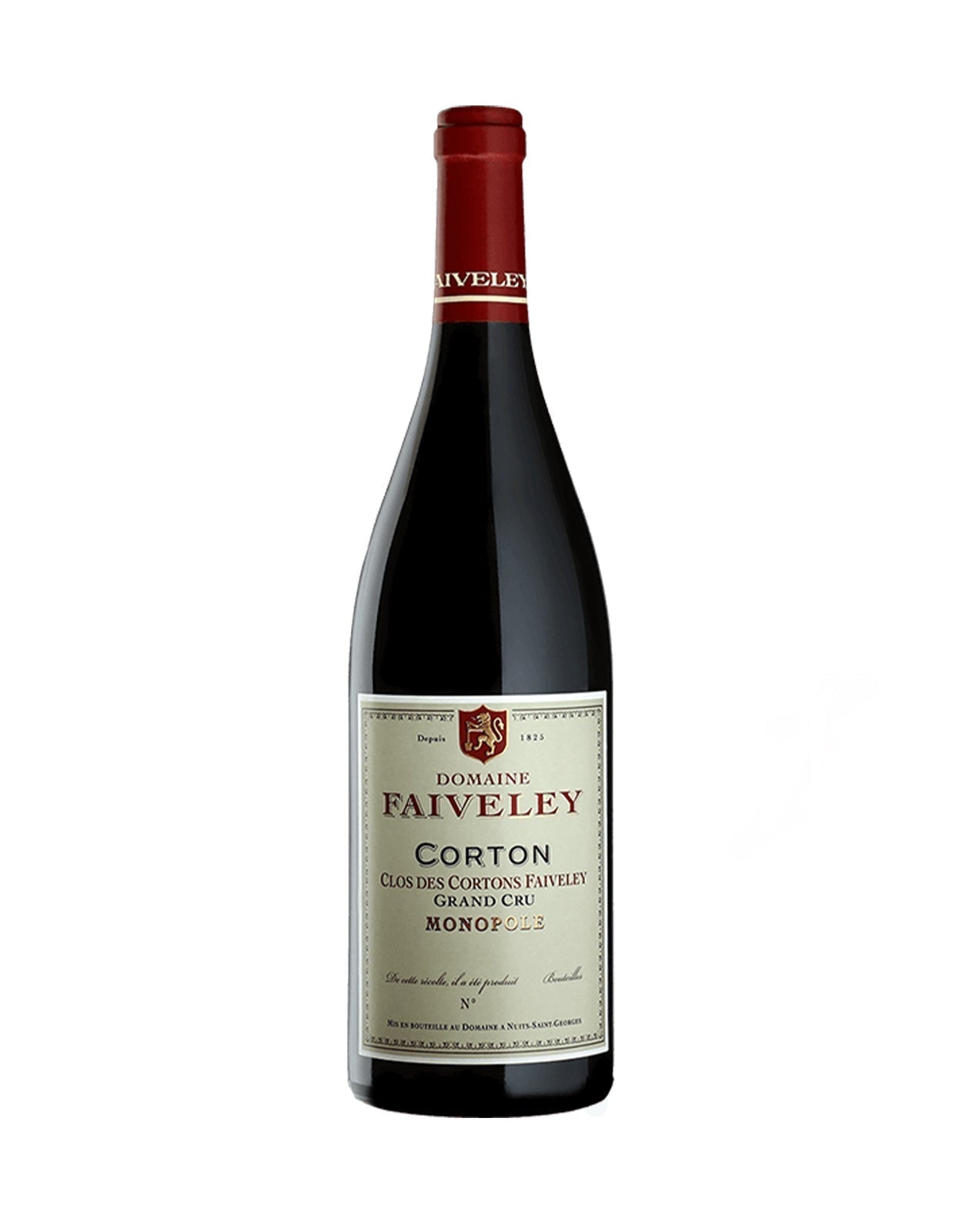 Domaine Faiveley Corton Clos des Cortons Grand Cru 2022