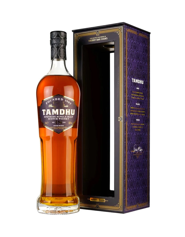 Tamdhu Single Malt 18 Year Old