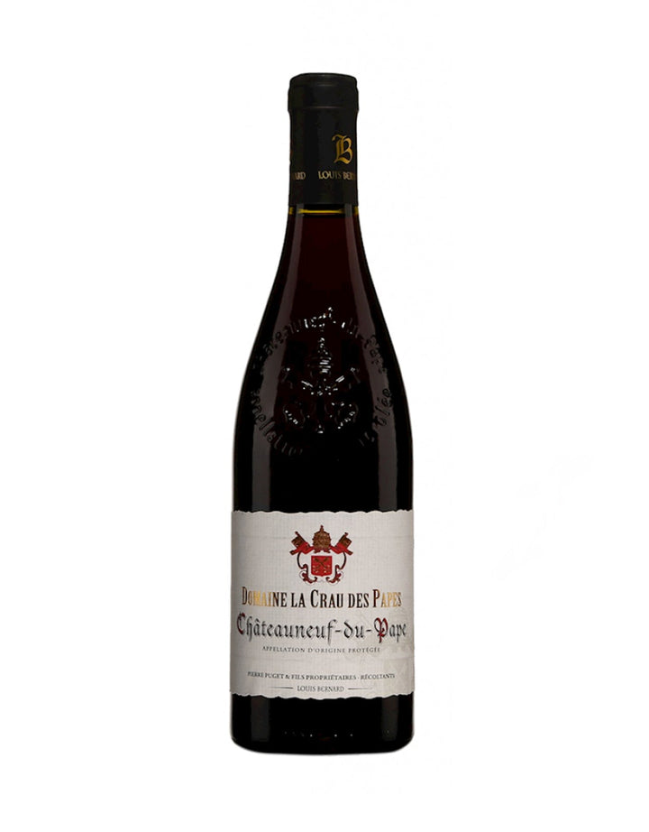 Domaine La Crau Chateauneuf du Pape 2018