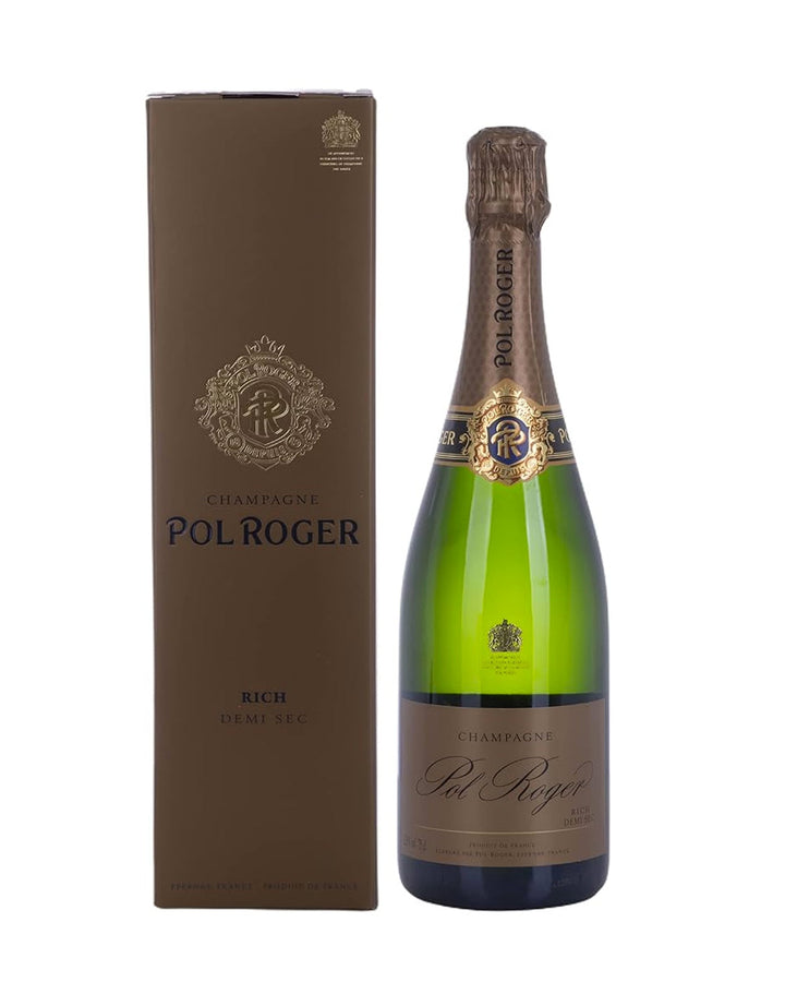 Pol Roger Rich Demi-Sec
