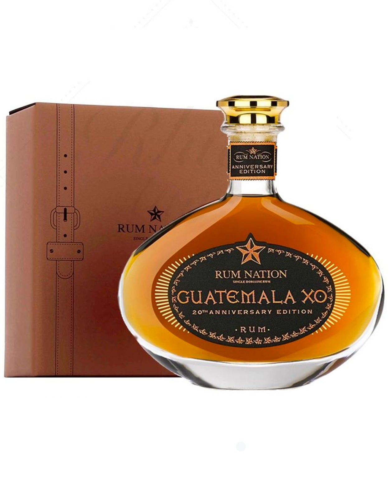 Rum Nation Guatemala XO 20th Anniversary