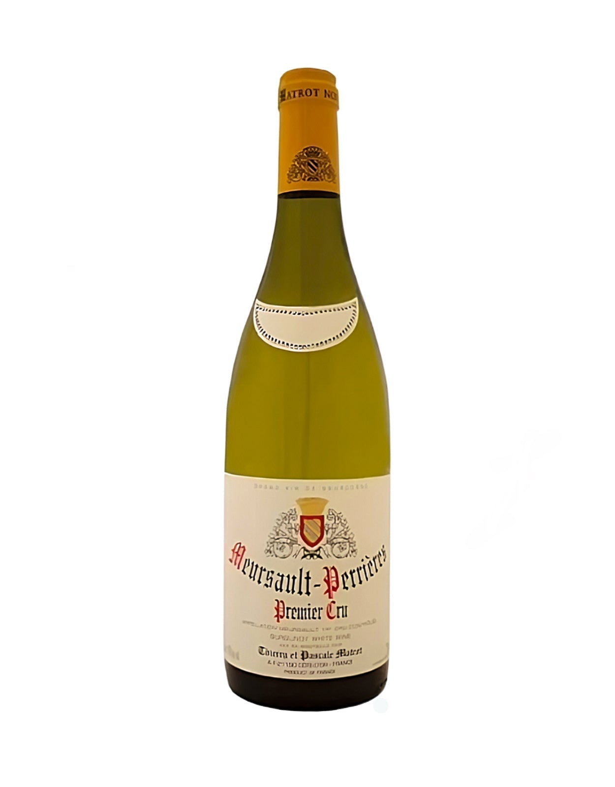 Domaine Thierry & Pascale Matrot Meursault 'Perrieres' Premier Cru 2020
