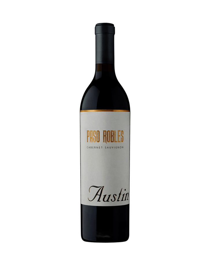 Austin Paso Robles Cabernet Sauvignon (Austin Hope Winery)