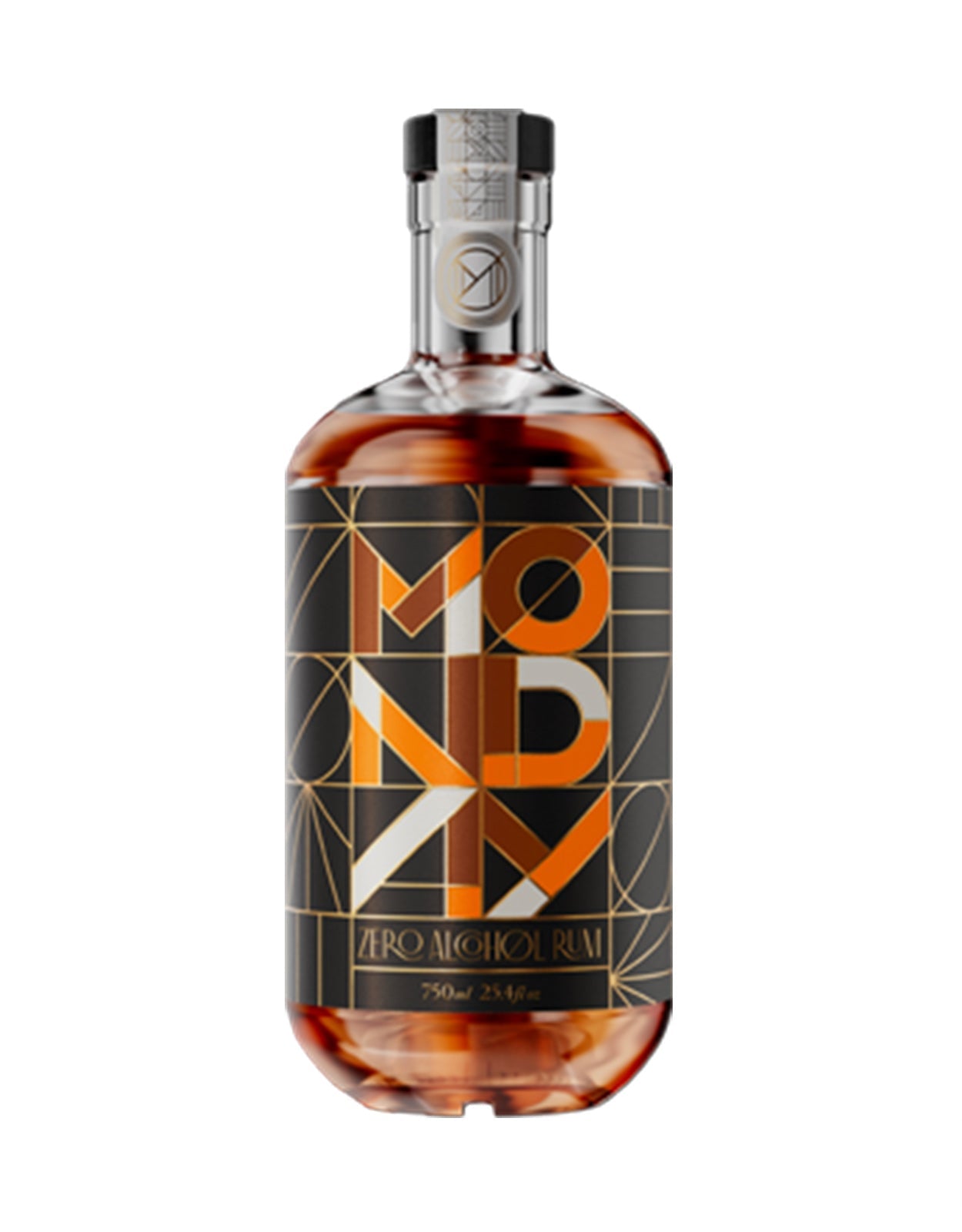Monday Zero Rum (Non Alcoholic) - 750 ml