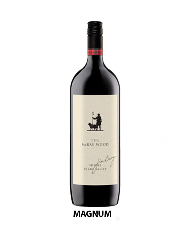 Jim Barry The McRae Wood Shiraz - 1.5 Litre Bottle