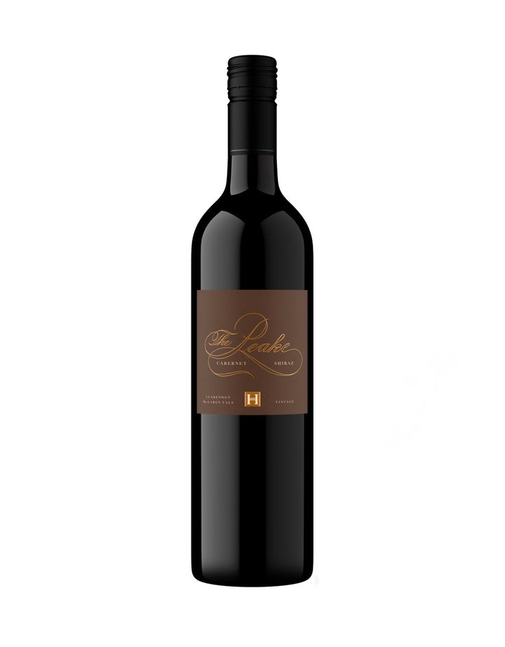 Hickinbotham Cabernet Shiraz 'The Peake' 2020