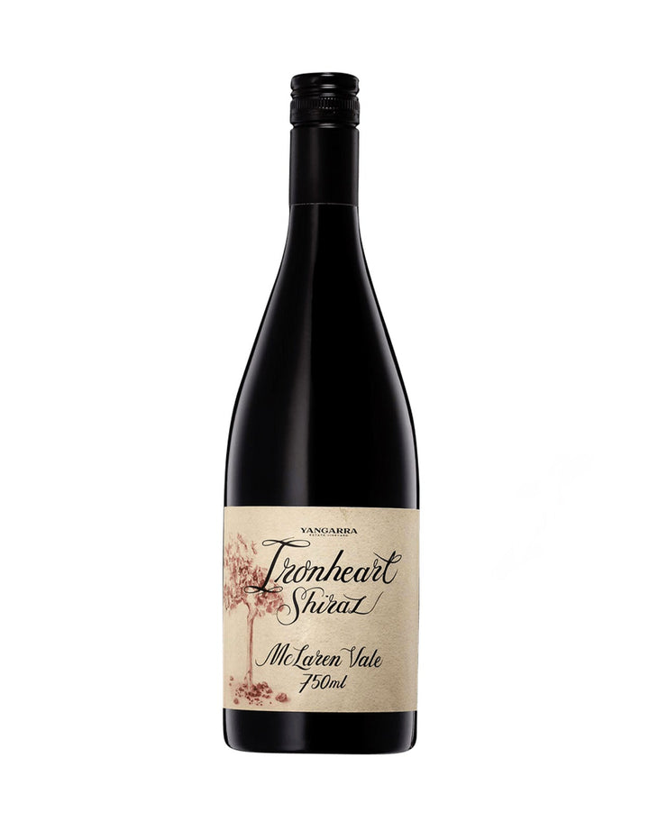 Yangarra Ironheart Shiraz 2015
